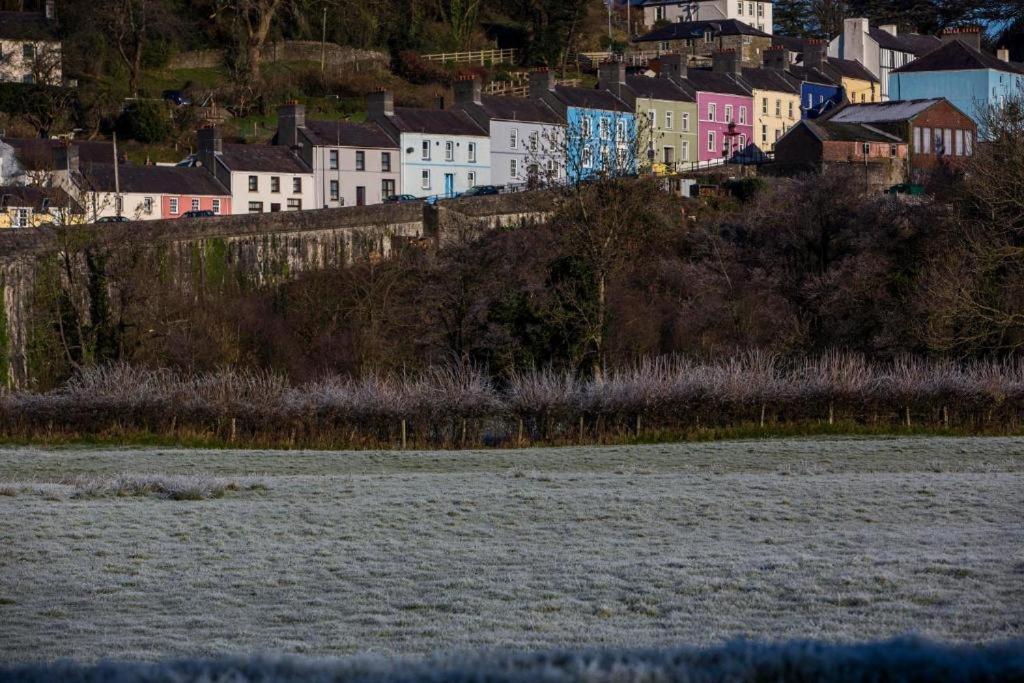 Tregib Mill Cottage Ffair-fach Bagian luar foto