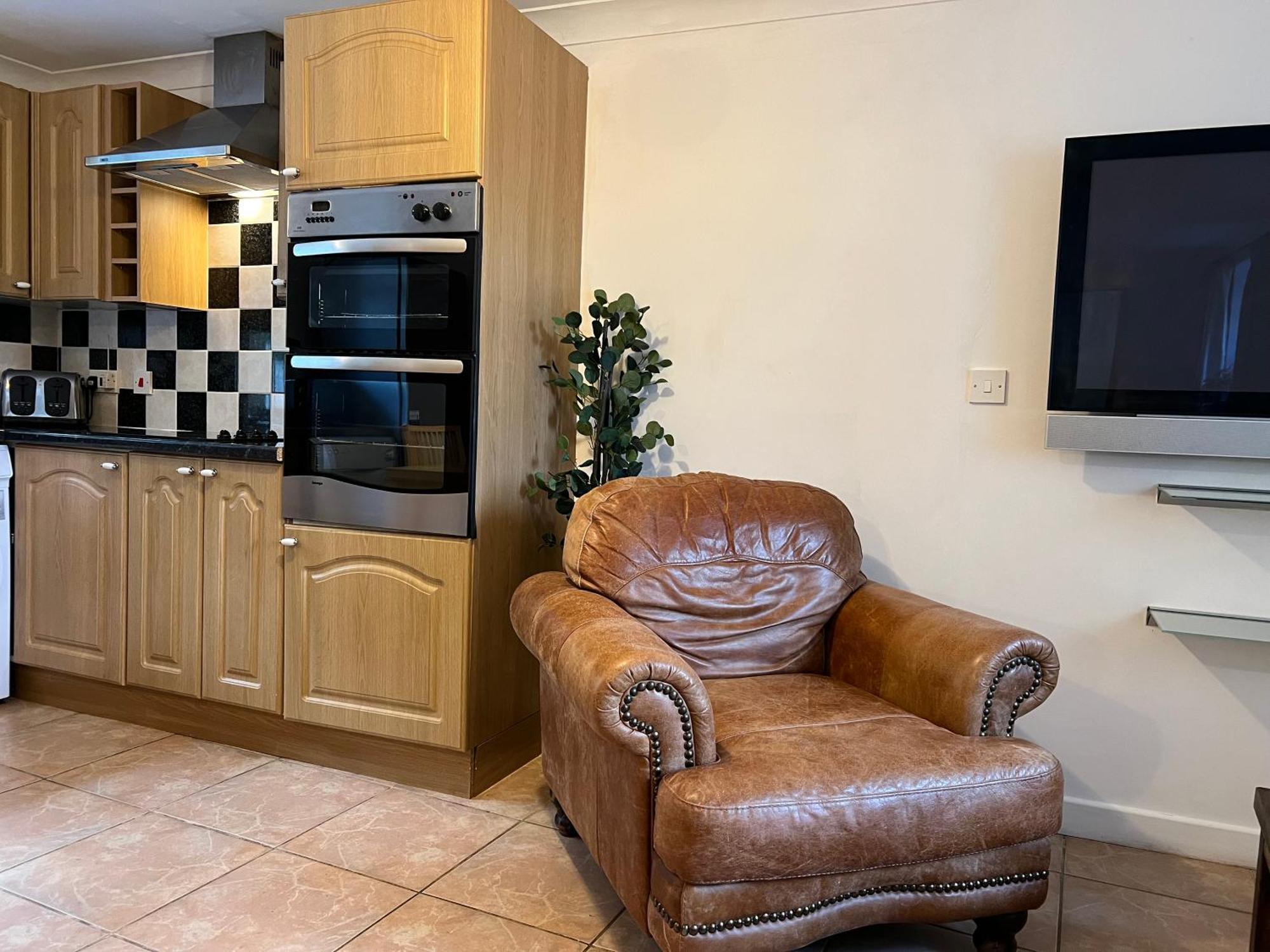 Tregib Mill Cottage Ffair-fach Bagian luar foto