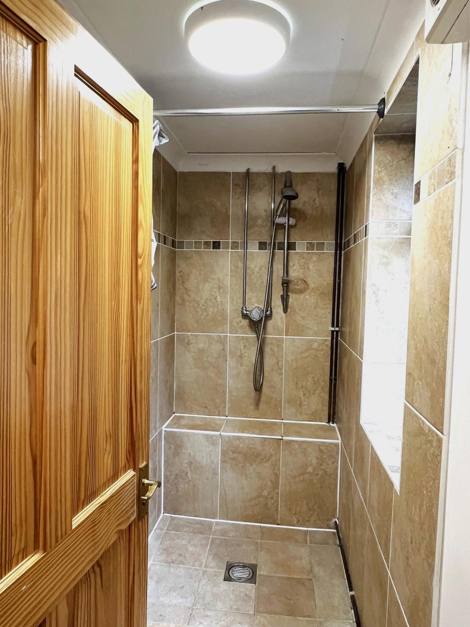 Tregib Mill Cottage Ffair-fach Bagian luar foto